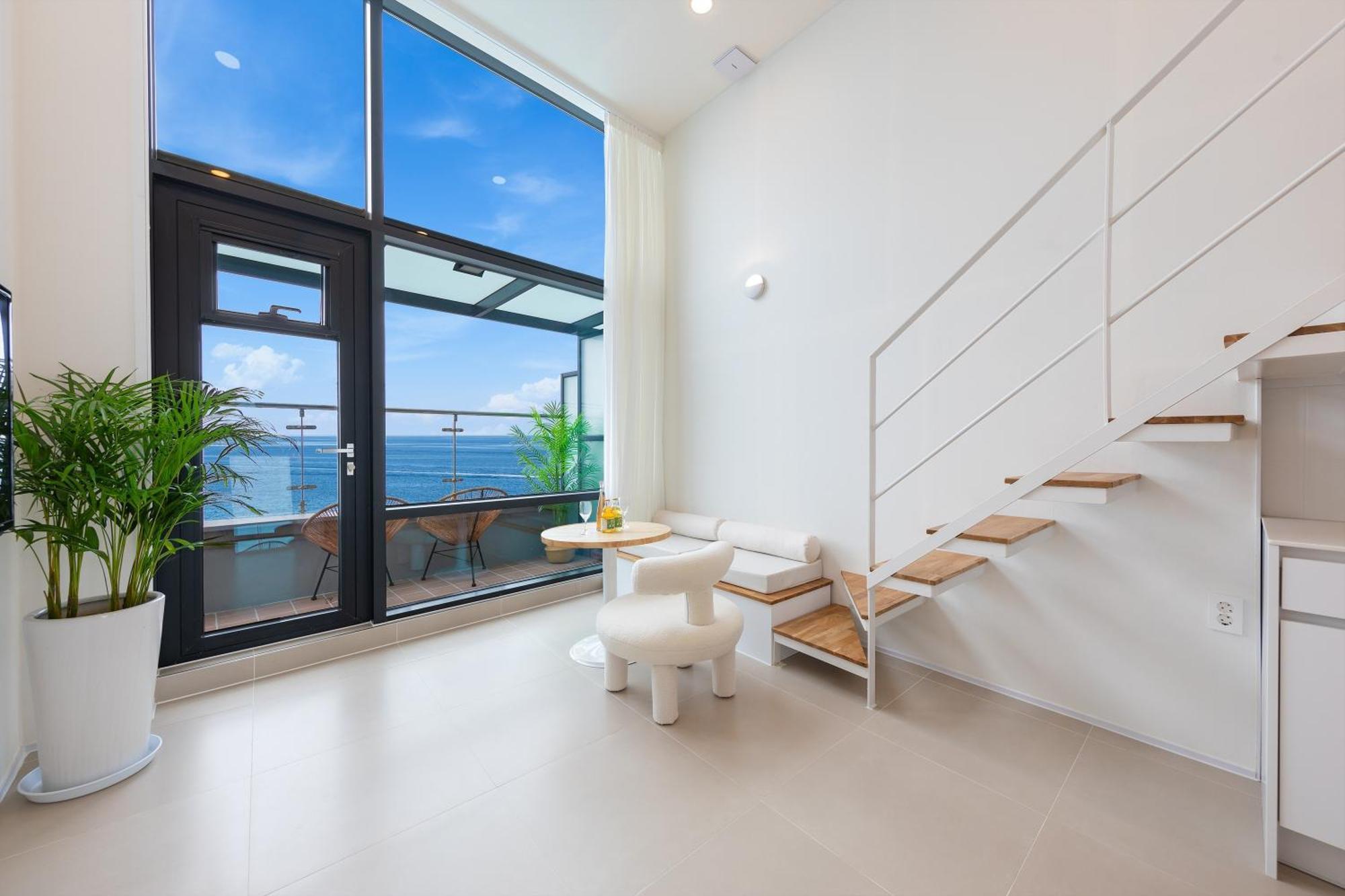 Gangneung Hue Pension Ocean View, Spa, Couple Екстер'єр фото